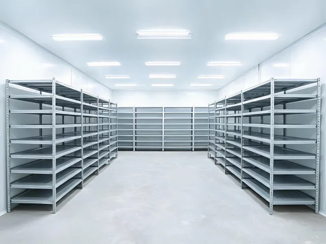 Grow-room preparation